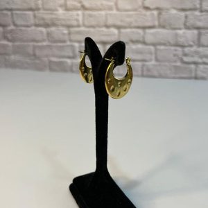 گوشواره مدل حلقه اسپرت 00327