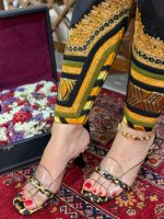 تصویر صندلی F100 پلنگی