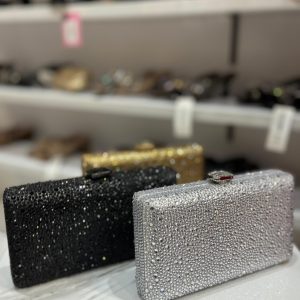 کیف دستی سنگ کاری شده BL18128