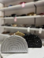 کیف دستی سنگ کاری شده BL18127