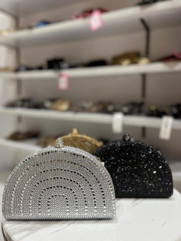 کیف دستی سنگ کاری شده BL18127