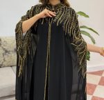تصویرعبا مجسی ملیله دوز کد 3-100354