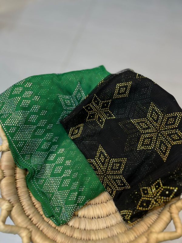 تصویرجلبیل تور نگینی 3-100148
