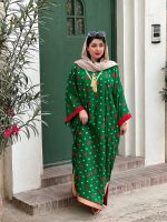 تصویرپیراهن مدل گل ابریشم کد 00359