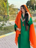 تصویرپیراهن موهر مدل دیبا کد 000361