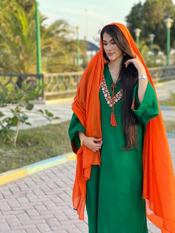 تصویرپیراهن موهر مدل دیبا کد 000361