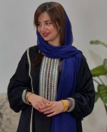 تصویرپیراهن موهر 100392