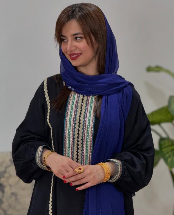 تصویرپیراهن موهر 100392