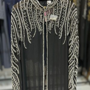 تصویرعبا مجلسی ملیله دوز کد 5-100354