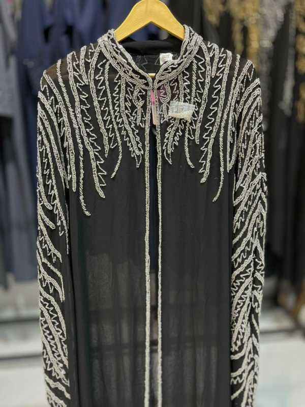 تصویرعبا مجلسی ملیله دوز کد 5-100354