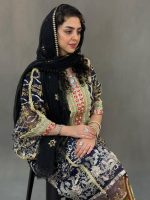 تصویرپیراهن جاسکی کوتاه 2-100380
