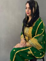 تصویرپیراهن جاسکی مدل نگین 5-100380