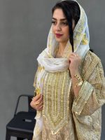 تصویرپیراهن جاسکی جلو بسته 6-100380
