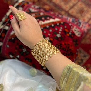 تصویرالنگو طرح گل کد 20001