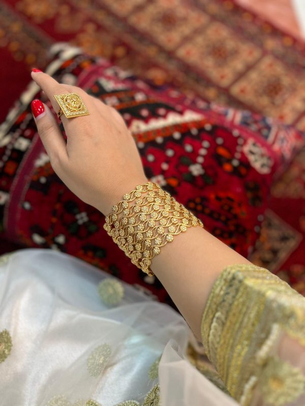 تصویرالنگو طرح گل کد 20001