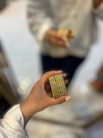 تصویرالنگو مینا کاری بچگانه کد 200015