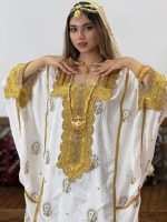 تصویرپیراهن جاسکی جلو بسته 7-100380