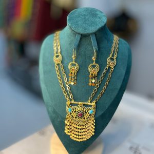 تصویرنیم ست خلیجی کد 00321