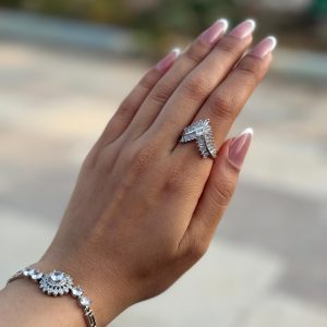تصویرانگشتر کلاسیک کد 00347