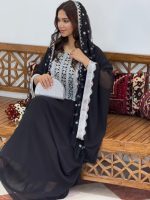 تصویرپیراهن سنتی مدل نقره 1-100018