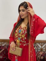 تصویرپیراهن سنگ دوزی 100366
