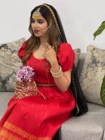تصویرنیم تنه دامن مدل حوا 1-100381