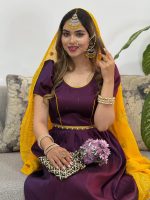 تصویرنیم تنه دامن مدل حوا 3-100381
