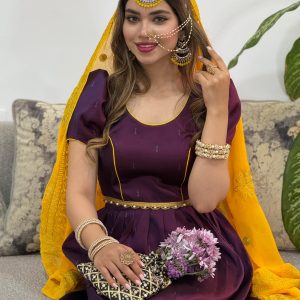 تصویرنیم تنه دامن مدل حوا 3-100381