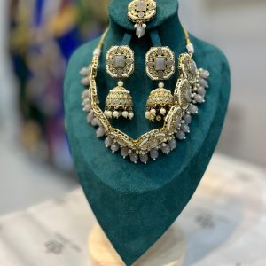 تصویرنیم ست هندی کد 50002