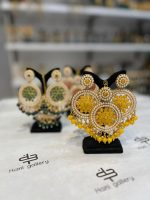 تصویرشمس و گوشواره هندی کد 00151